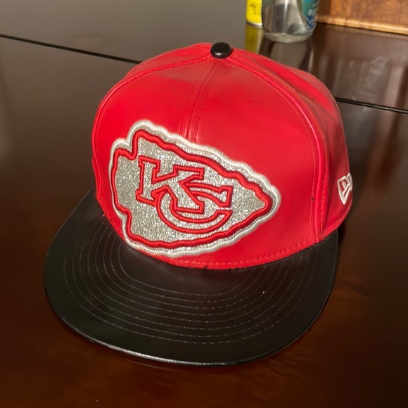 New Era Other - Kansas City chefs vintage hate collection red hat